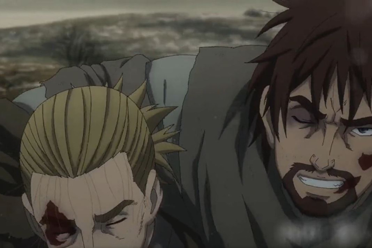 Spoiler dan Link Nonton VINLAND SAGA Season 2 Episode 9 Sub Indo: Sumpah Thorfinn dan Einar – Lengkap dengan Jadwal Tayang dan Preview