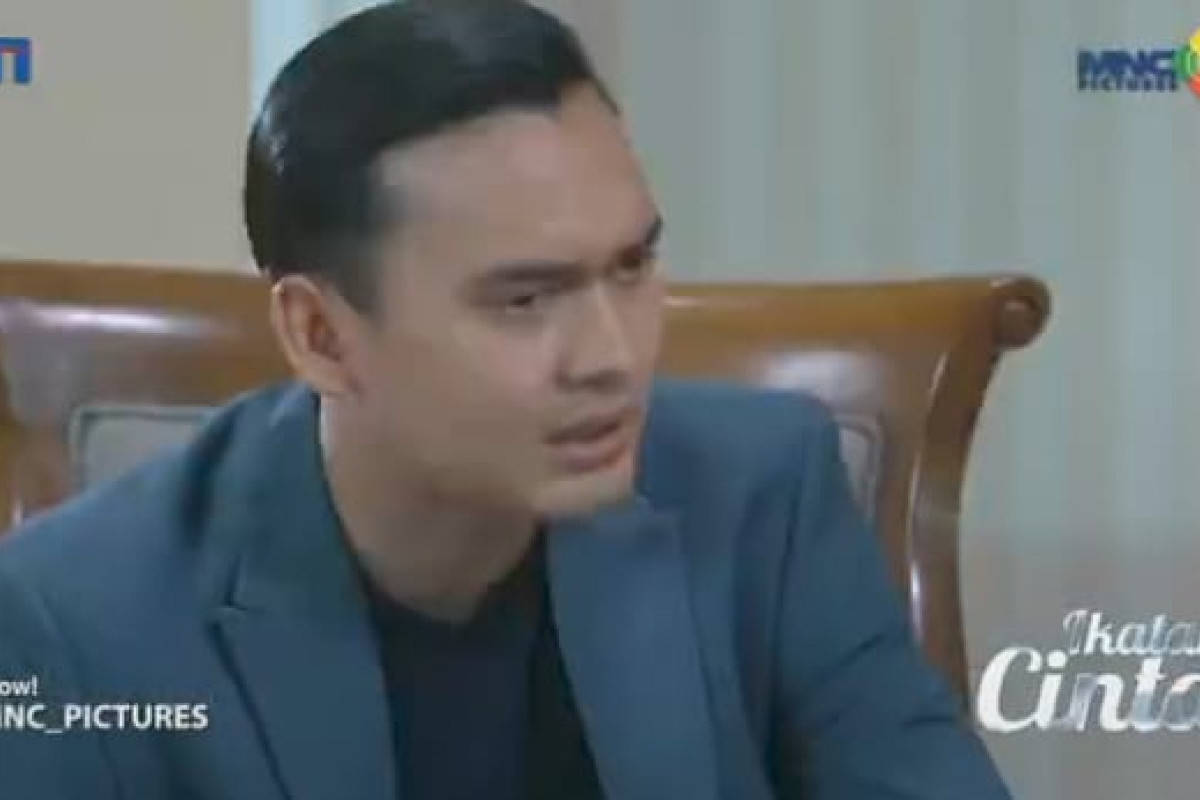 Ikatan Cinta Senin, 19 Desember 2022 Episode 991 di RCTI: Rendy dan Aldebaran Gagal Lagi Mengungkap Kelompok Rantai Bintang