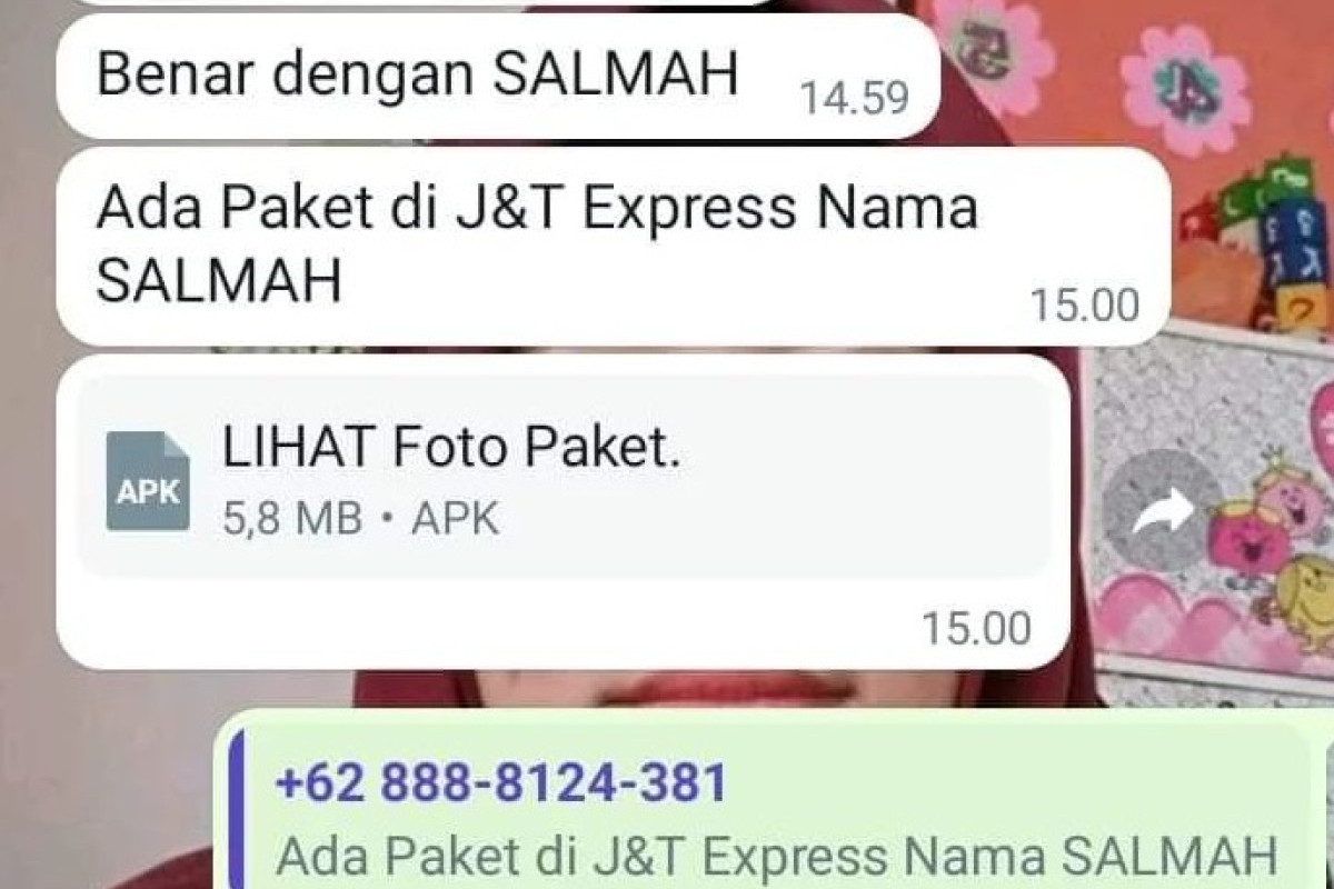 Hati-hati! Viral Modus Sniffing di Media Sosial, Penipuan Kurir Paket Sedot Saldo Rekening, Bagaimana Cara Kerjanya? 