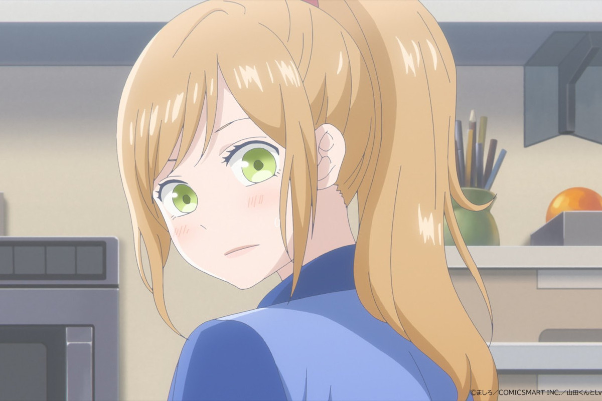 Preview dan Link Streaming Yamada-kun to Lv999 no Koi wo Suru Episode 9: Akane Membalas Perasaan Yamada?