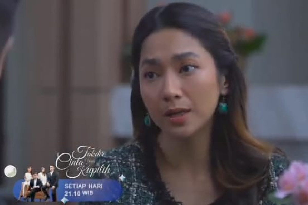 Sinopsis Takdir Cinta Yang Kupilih Besok Rabu, 11 Januari 2023 di SCTV: Tammy Minta Rujuk dengan Jonathan dengan Alasan Tak Terduga ini 