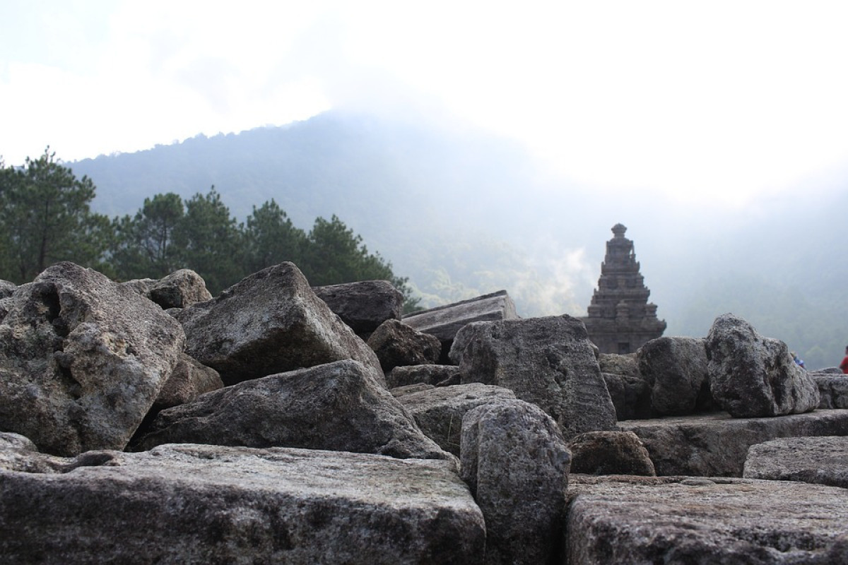 JAWA TENGAH Ganti Ibukota? Ternyata Dulu Bukan SEMARANG, Tapi Kota Ini Loh!