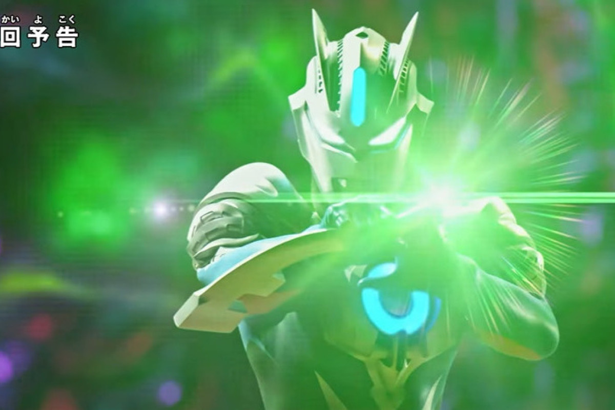 SPOILER Ultraman New Generation Stars Episode 15 'Connections Are Circular' Tayang 6 Mei 2023 di TV Tokyo