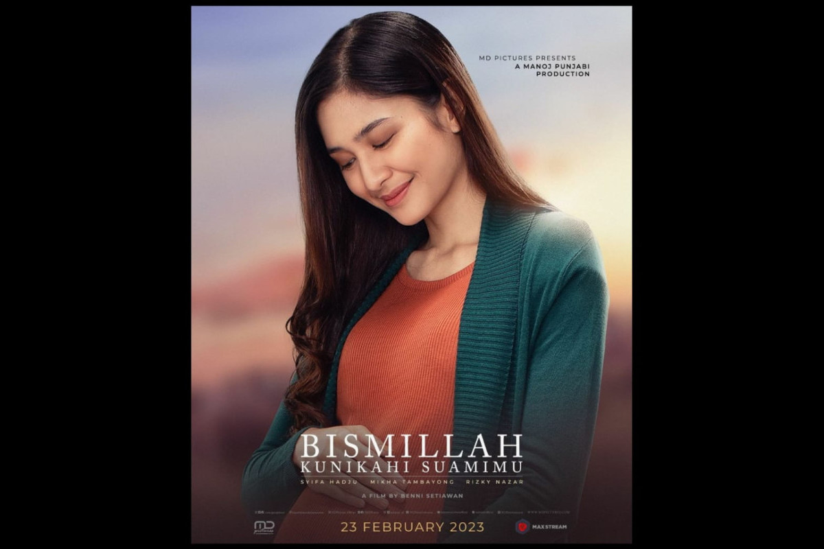 Film Bismillah Kunikahi Suamimu Kapan Rilis Di Bioskop Cek Jadwal Tayang Perdana Dan Penjelasan 9007