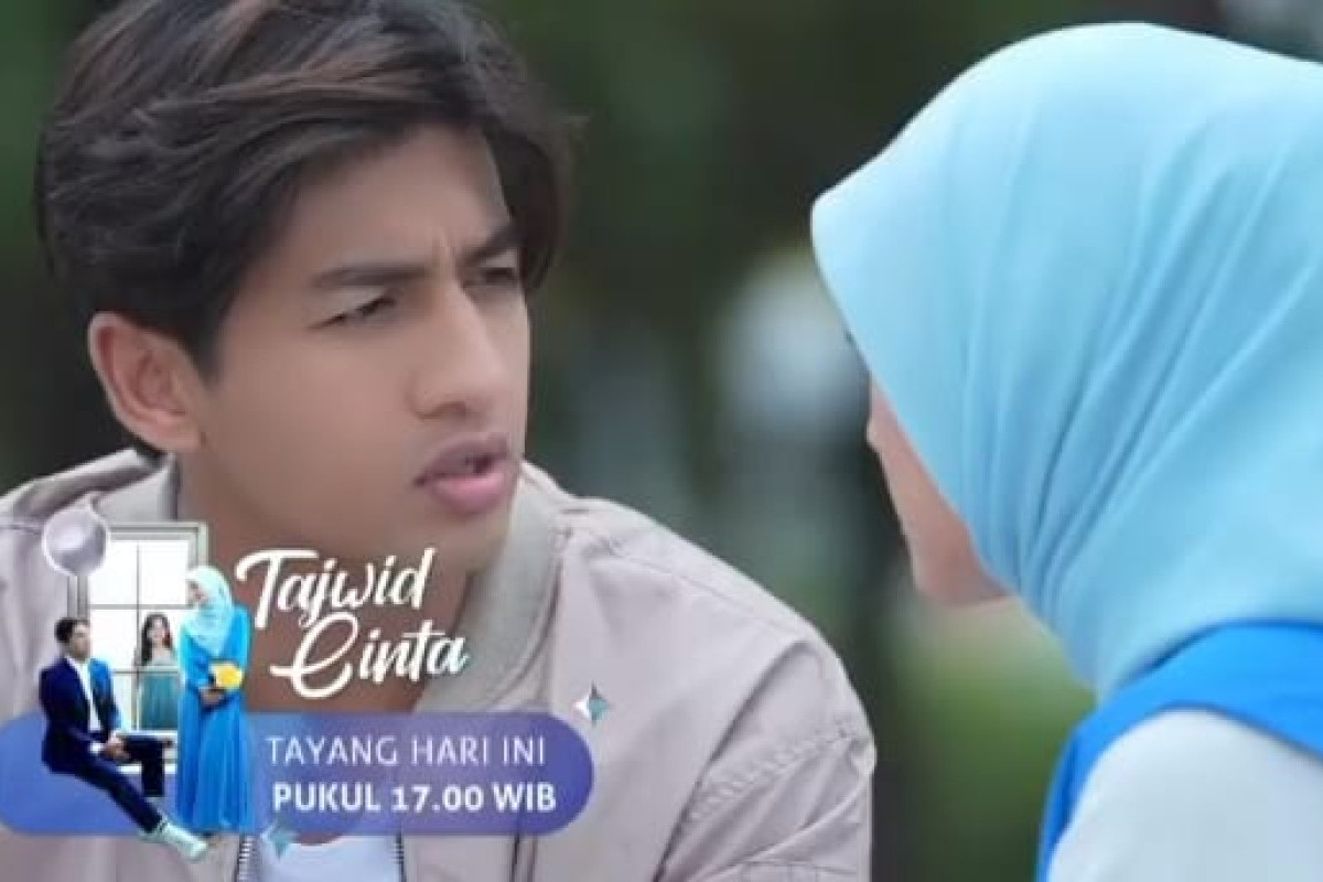 Tajwid Cinta Minggu, 25 Desember 2022 di SCTV Syifa Akan Dijadikan Kambing Hitam Atas Gagalnya Pernikahan Dafri dan Alena 