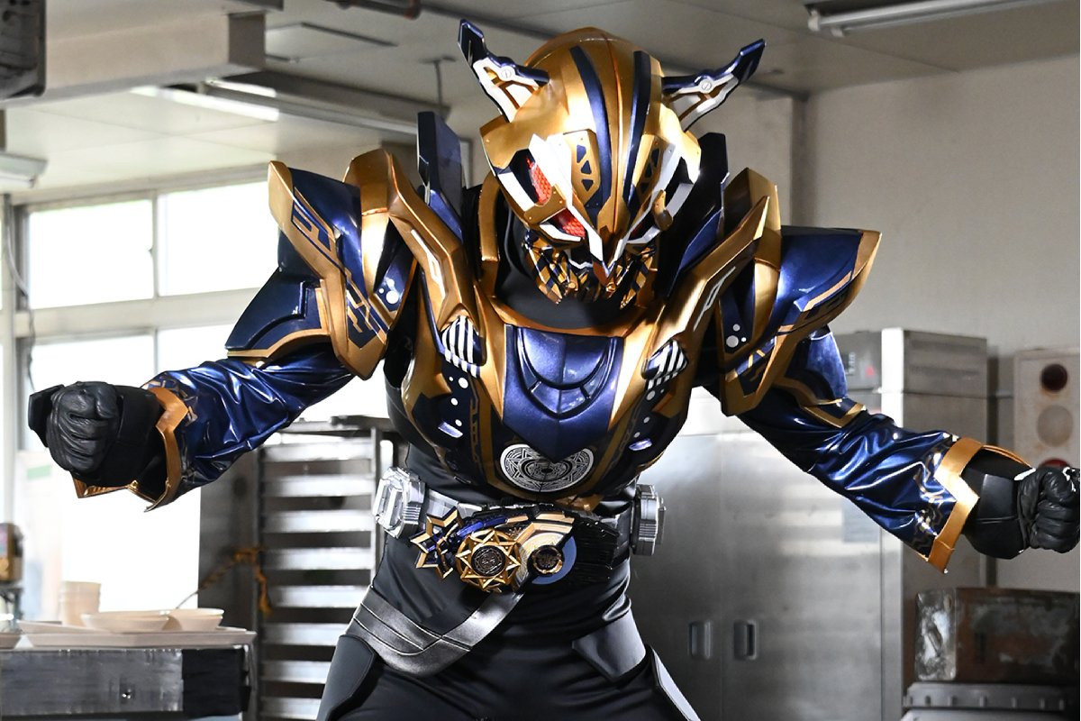 Preview BARU Kamen Rider Geats Episode 43, Tayang Besok Minggu 9 Juli 2023 di TV Asahi 'Creation V: Its Name Is Gya-Go!'