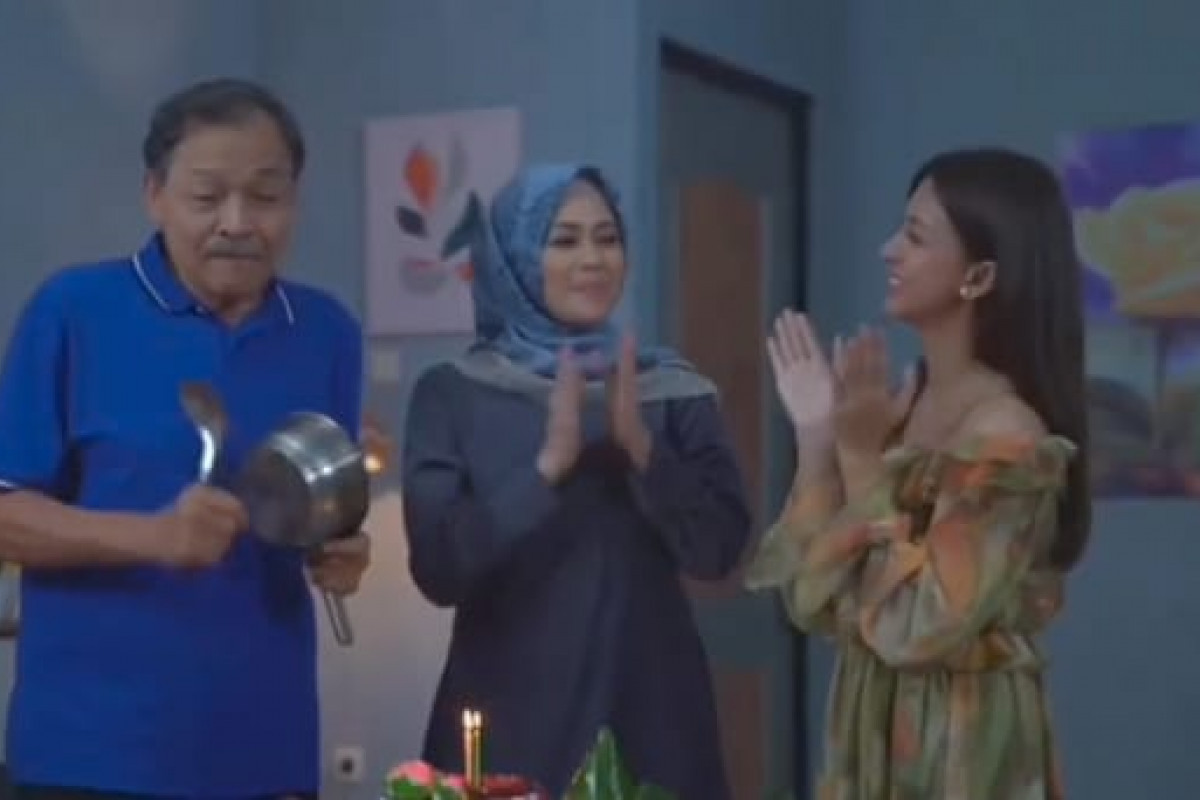 Cetak Membahana Link Live Streaming Takdir Cinta yang Kupilih Hari ini Minggu, 4 Desember 2022 di SCTV Perayaan Pesta Ulang Tahun Miss Novia yang Sederhana dan Gembira 