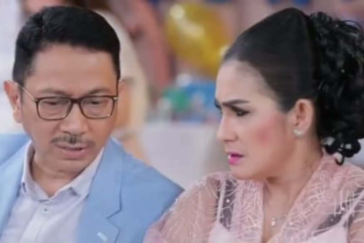 Episode 324 Suami Pengganti Hari ini Sabtu, 28 Januari 2023 di ANTV: Kelakuan Yuna dan Ariana Ini yang Membuat Orang Tua Galvin Curiga 