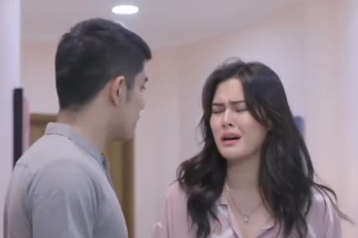 Episode 101 Bintang Samudera Hari ini Senin, 2 Januari 2023 di ANTV: Bintang Muak Melihat Andra yang Berakting Takut dengan Suara Petir 