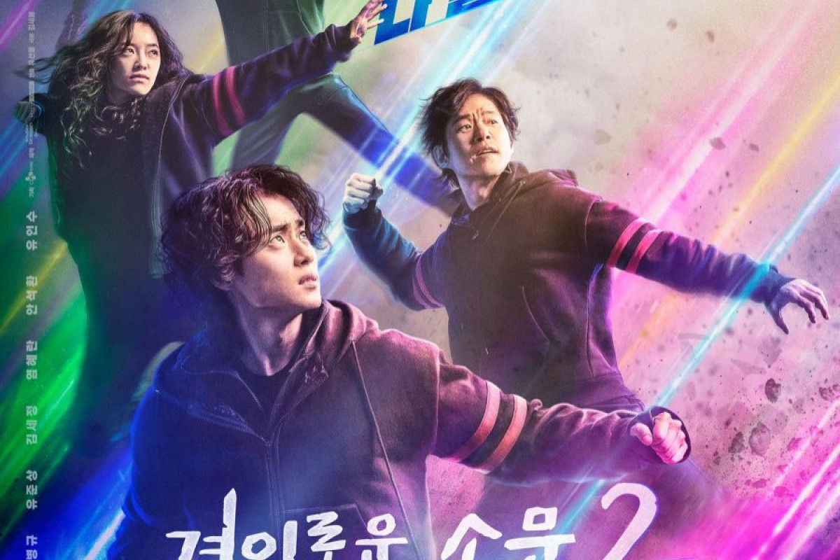 Pemburu Iblis Comeback! SINOPSIS Drakor The Uncanny Counter 2: Counter Punch Segera di tvN dan Netflix