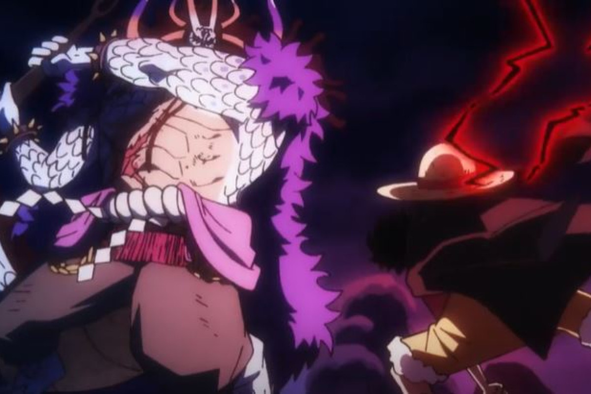 Lanjutan Nonton One Piece Episode 1052 Sub Indo Bukan di Anoboy: Akhir