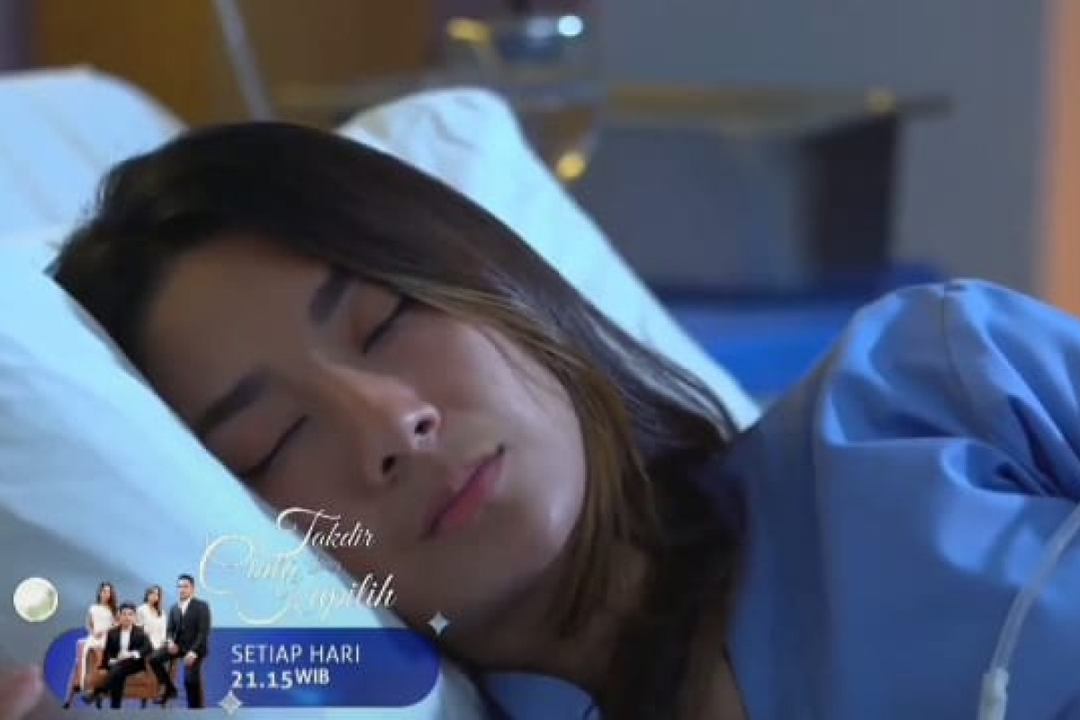 Saksikan Link Live Streaming Takdir Cinta Yang Kupilih Hari ini Rabu, 4 Januari 2023 di SCTV: Tammy Pura-Pura Tidur saat Diberi Kejutan oleh Dafri