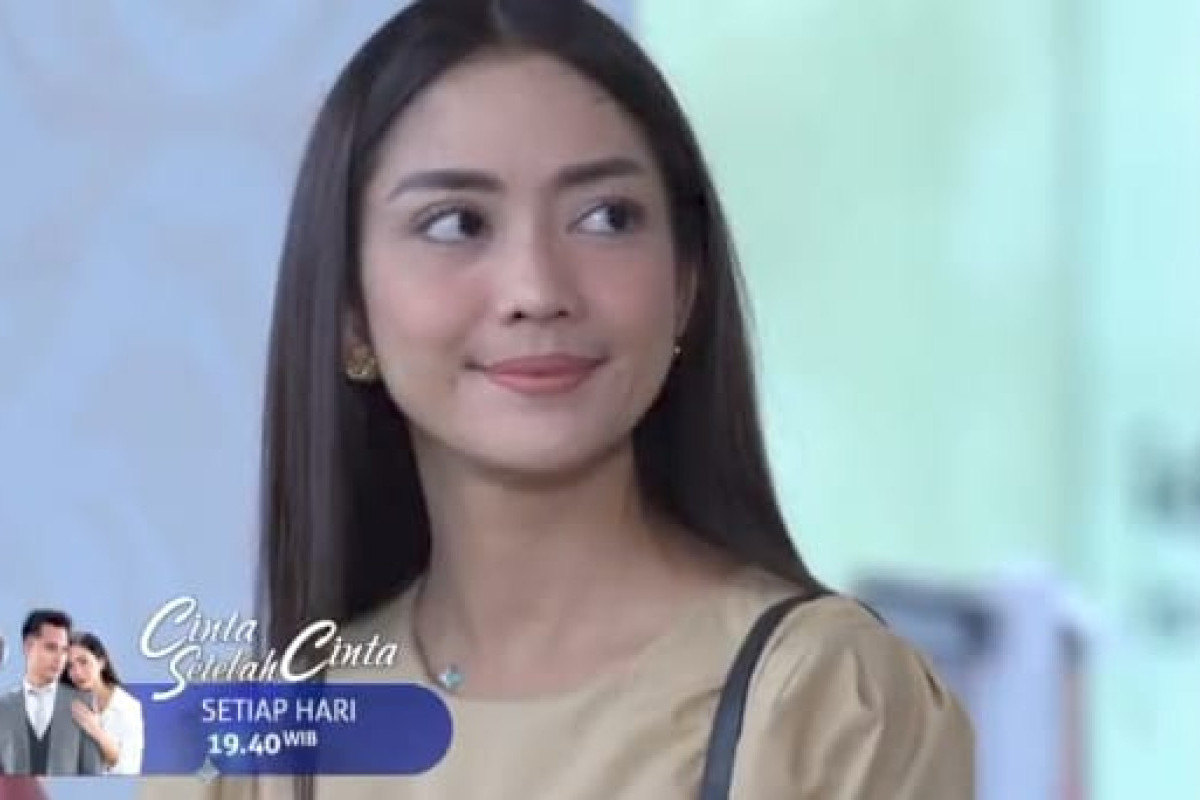 Kaget Banget Loh Cinta Setelah Cinta Besok Selasa, 14 Maret 2023 di SCTV: Starla Tau Ruben yang Menjebak Arya Berselingkuh dengan Yumiko