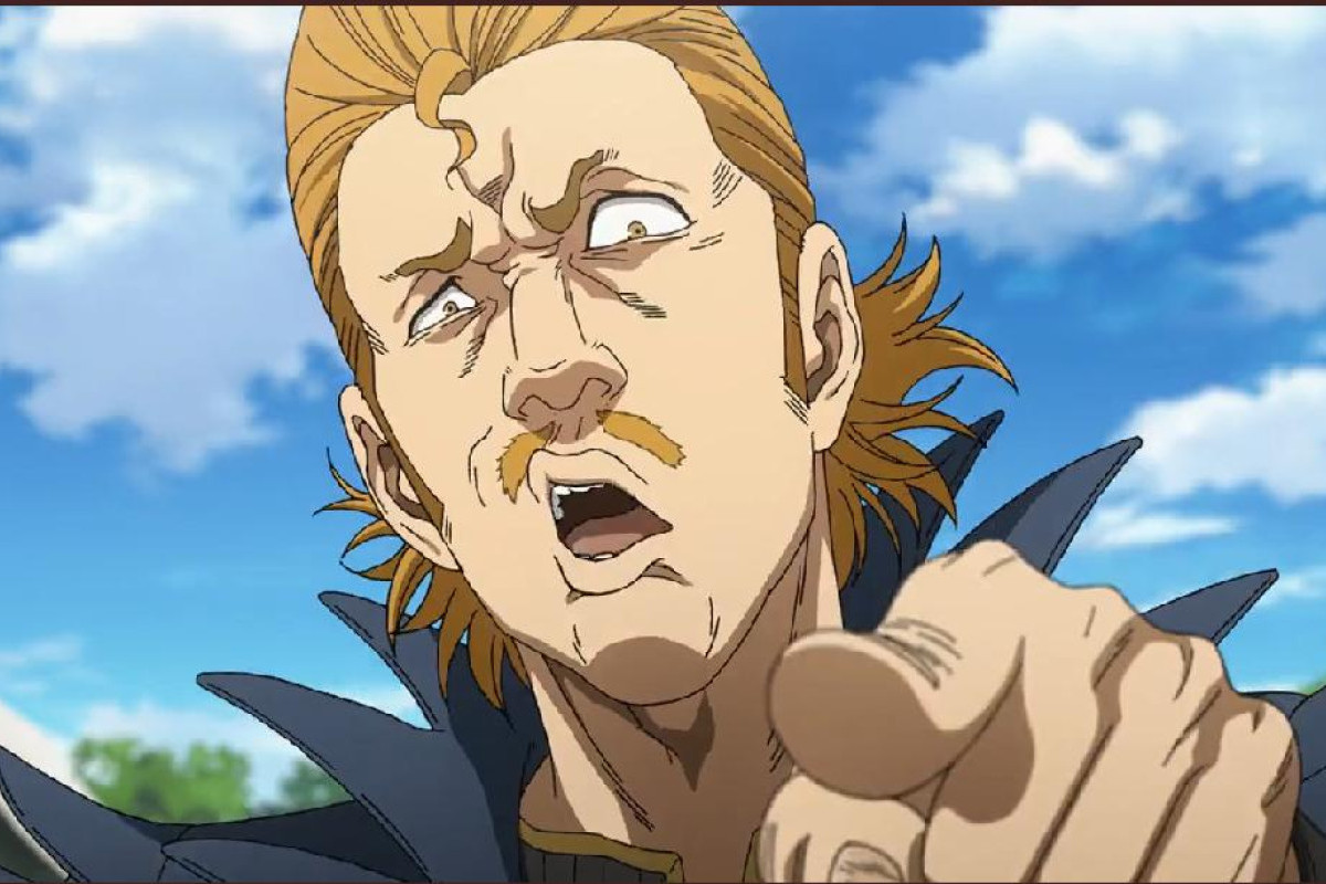 NONTON Anime Vinland Saga Season 2 Episode 11 SUB Indo: Canute Jadi Raja Denmark! Tayang Selasa, 21 Maret 2023 di Netflix Bukan Doronime