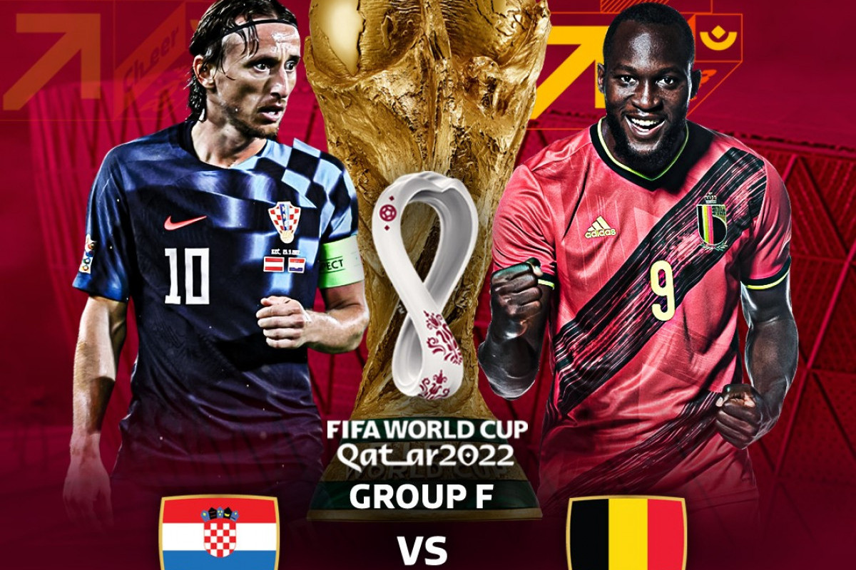 Kode Biss Key Kroasia vs Belgia Kamis, 1 Desember 2022, Nonton Piala Dunia 2022, Pertandingan Terakhir Grup F!