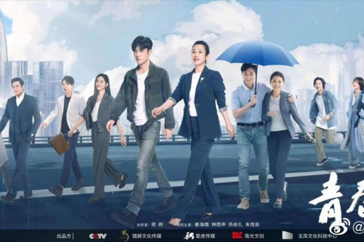 Lanjutan Drama China Start Here Episode 7 dan 8 Tayang Jam Berapa? Berikut Jadwal Lengkap Preview