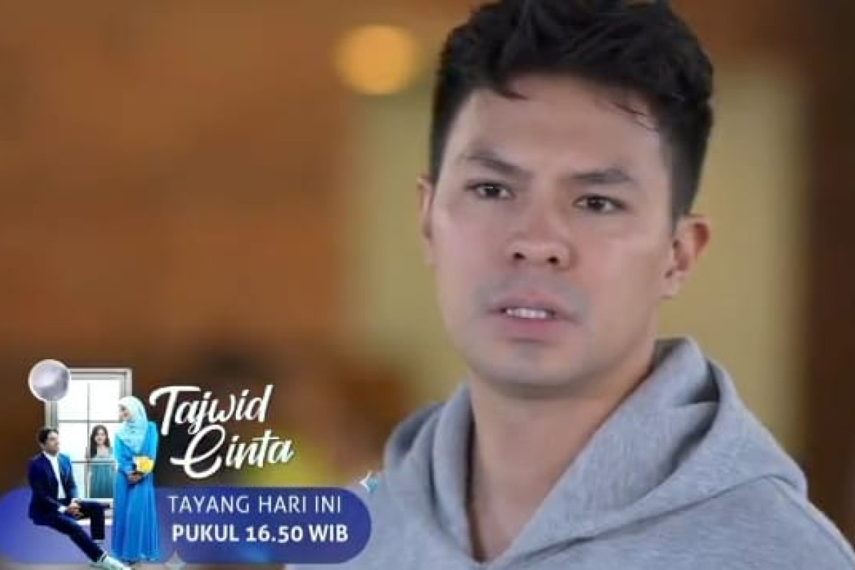 Seru BANGET Sinopsis Lanjutan Tajwid Cinta besok Sabtu, 21 Januari 2023 di SCTV: Alina Mengajak Oki Bekerjasama Untuk Pisahkan Dafri dengan Syifa 