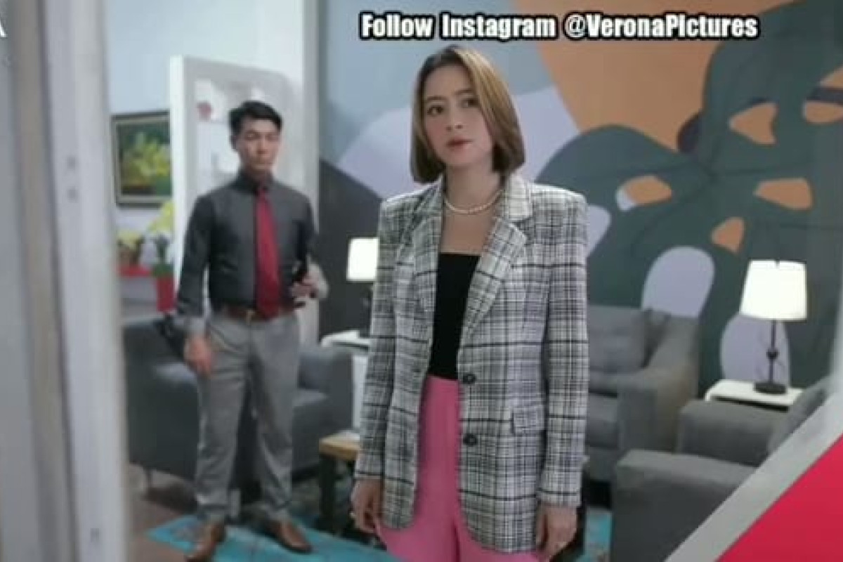 Update Spoiler Suami Pengganti Besok Selasa, 20 Desember 2022 Episode 285 di ANTV: Saka Merasa Ariana Sudah lupa Daratan dan tidak menghargai Semua Usahanya 