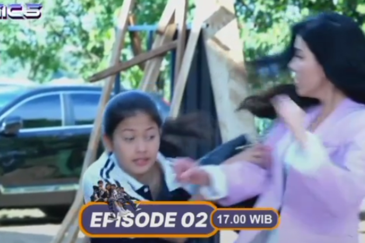 Magic 5 Besok Rabu, 22 Maret 2023 Episode 3 di Indosiar: Naura Berhasil Menyelamatkan Bu Guru Violetta dengan Kekuatan Hebatnya 