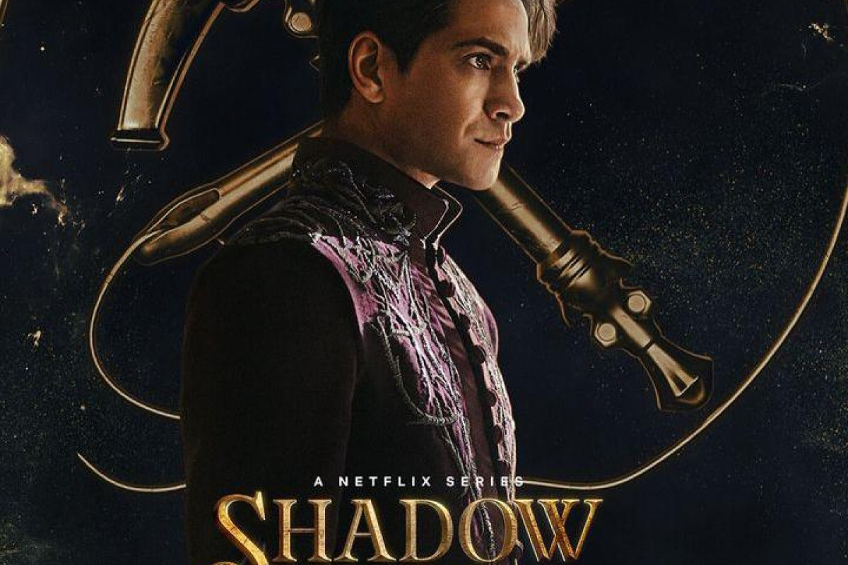 Profil Pemain Shadow and Bone Season 2, Tayang 16 Maret 2023 di Netflix - Jessica Mei Li, Archie Renaux dan Freddy Carter