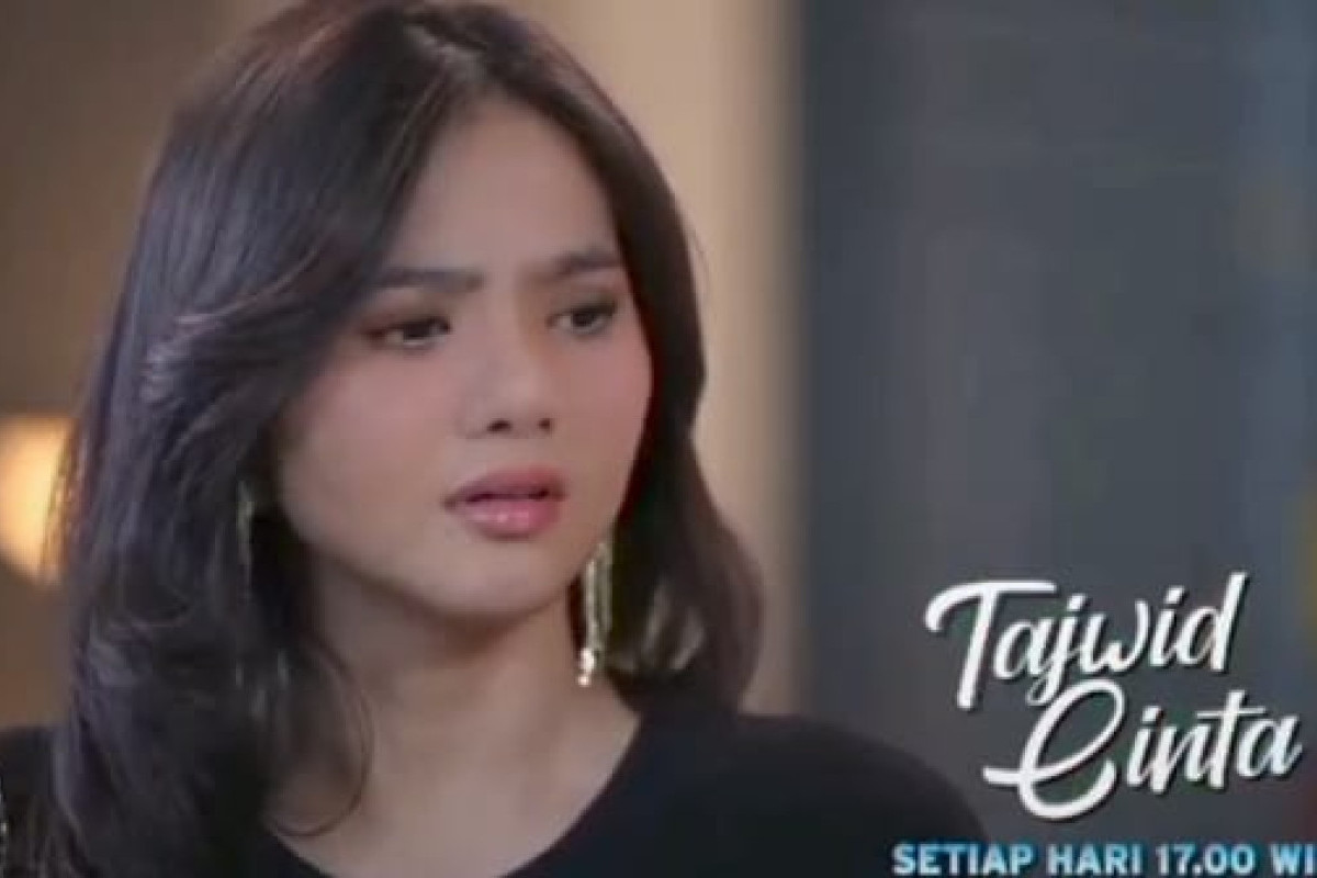 Saksikan Keren Banget Nih Link Live Streaming Tajwid Cinta Hari ini Senin, 19 Desember 2022 di SCTV: Alena Tau Sifat Buruk Syifa yang Menikah di Belakangnya dengan Dafri 