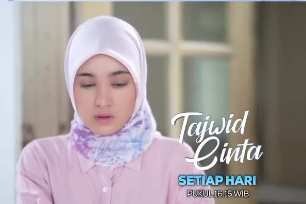 Tajwid Cinta Jumat, 9 Desember 2022 di SCTV Pukul 16.15 WIB: Nadia Sudah tau Hubungan Pernikahan Dafri dan Syifa  
