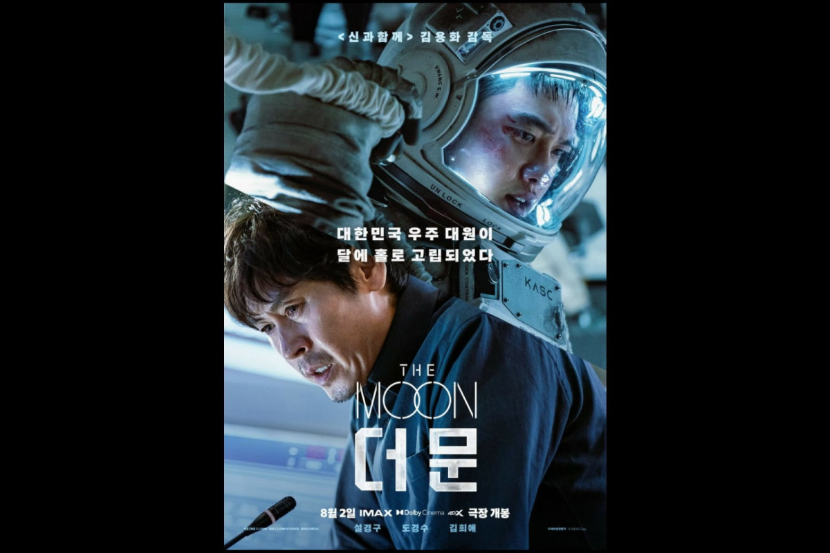 Dibintangi Sol Kyung Gu Hingga D.O. EXO, Sinopsis Film The Moon Perdana