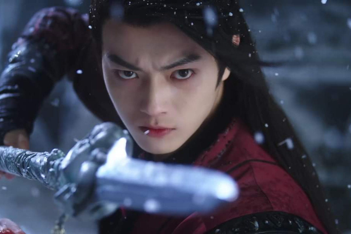 Nonton Drama China Lord Xue Yin Live Action - Snow Eagle Lord (2023 ...