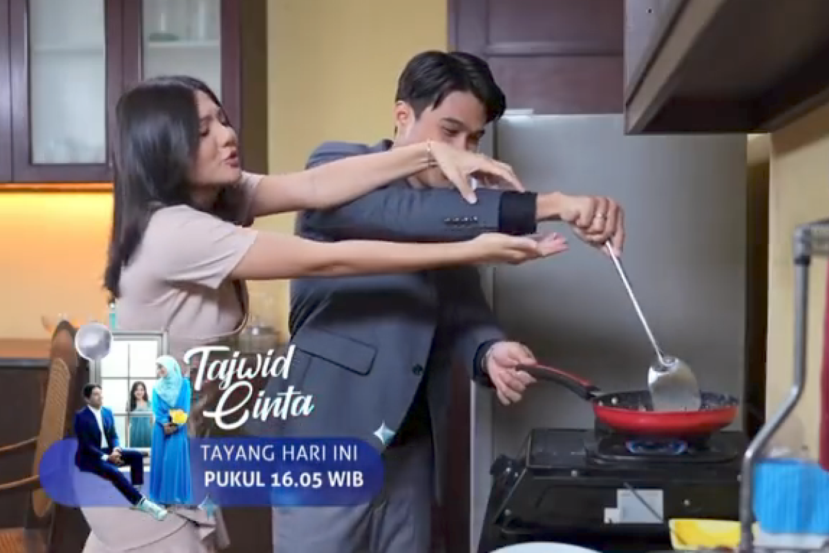 Tajwid Cinta Besok Minggu, 26 Maret 2023 di SCTV: Alina Kaget Rahmad Membiarkan Nadia Tinggal di Rumahnya Hingga Oki dan Fera Sudah Mulai Mesra 