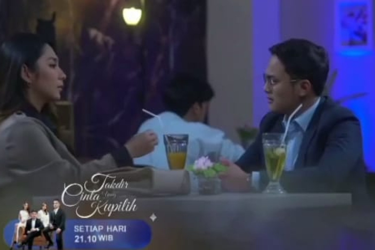 Takdir Cinta yang Kupilih Besok Senin, 13 Maret 2023 di SCTV: Tammy Meminta Bantuan Sekretaris Jeffry untuk Menemukan Keberadaan Ibu Kandungnya 