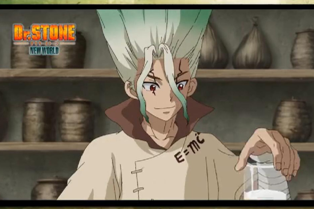 Jam Berapa Anime Dr. Stone Season 3: New World Episode 2 Tayang? Cek Jadwal Server Indo Beserta Preview