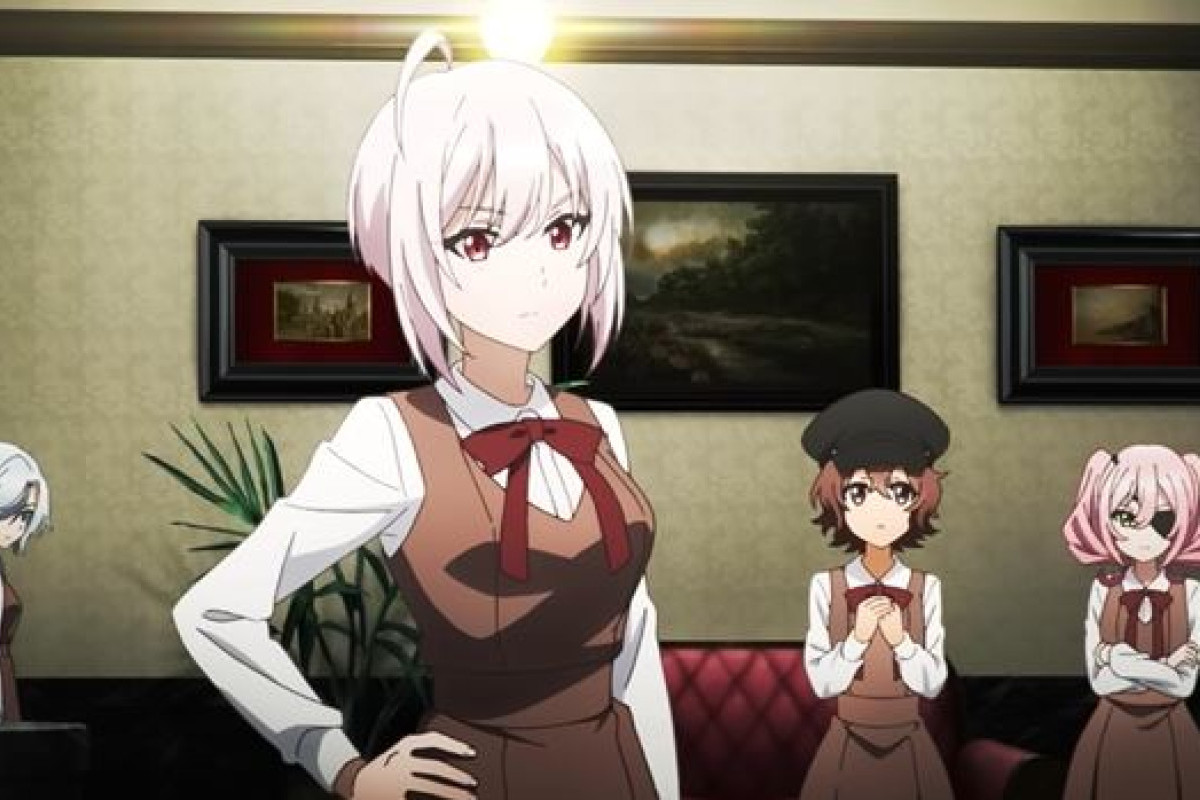 Download Anime DanMachi Season 4 Episode 1-12 SUB Indo ... - SITNAS Media