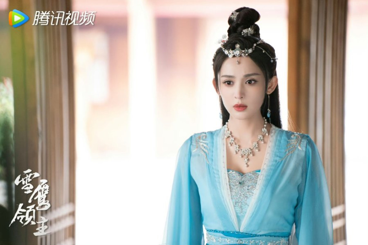 Lanjutan Drama China Snow Eagle Lord Episode 31 dan 32 Kapan Update? Berikut Jadwal Tayang Terbarunya