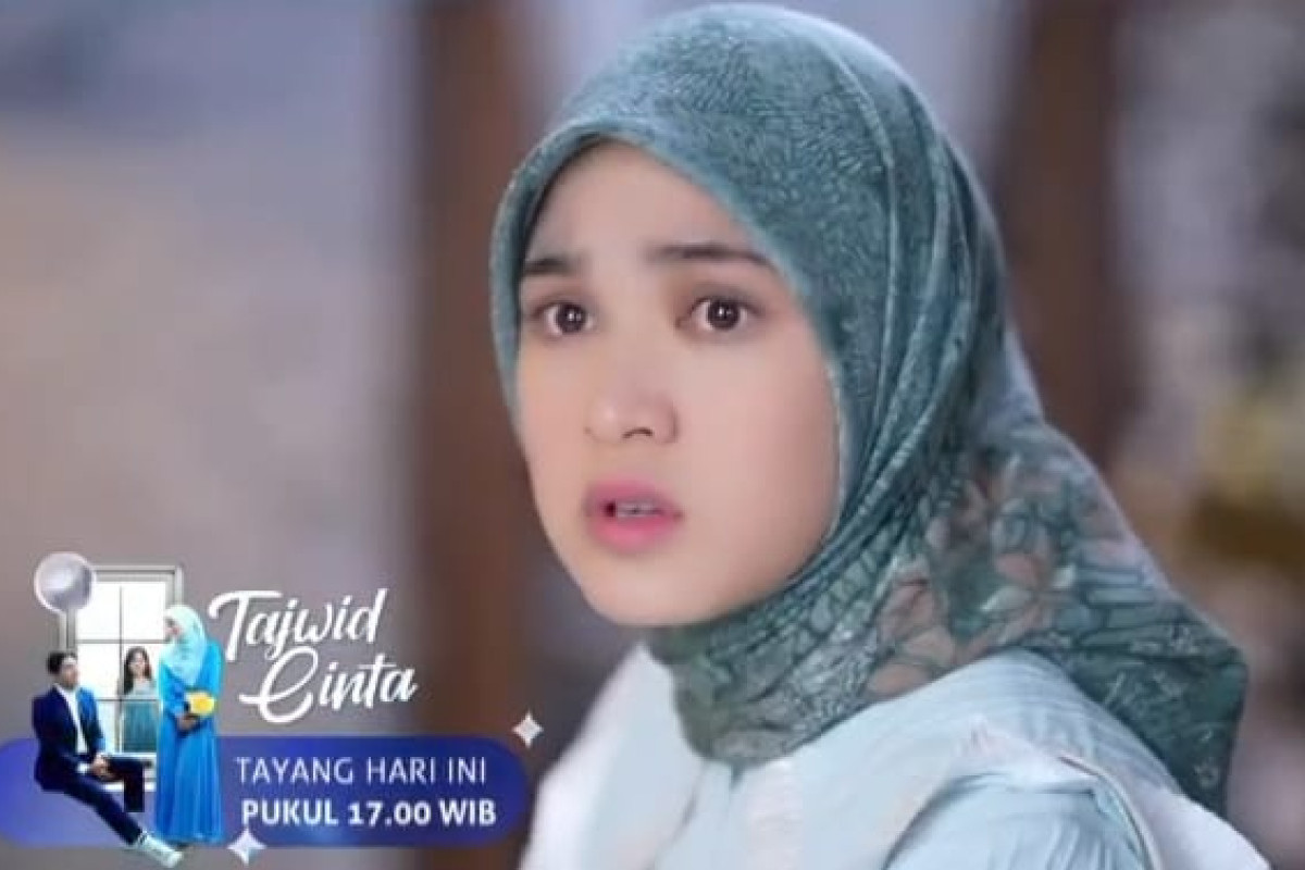 Yuk Nonton Streaming Live Tajwid Cinta Hari ini Rabu, 4 Januari 2023 di SCTV: Dafri Kegirangan Mendapat Telepon dari Syifa, Alina Langsung Curiga  