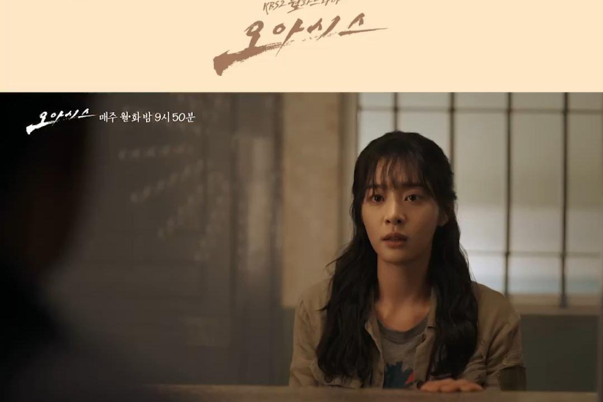 Lengkap Nonton Download Drama Korea Oasis Episode 1 Dan 2 Sub Indo Perdana Di Kbs Dan Wavve 6068