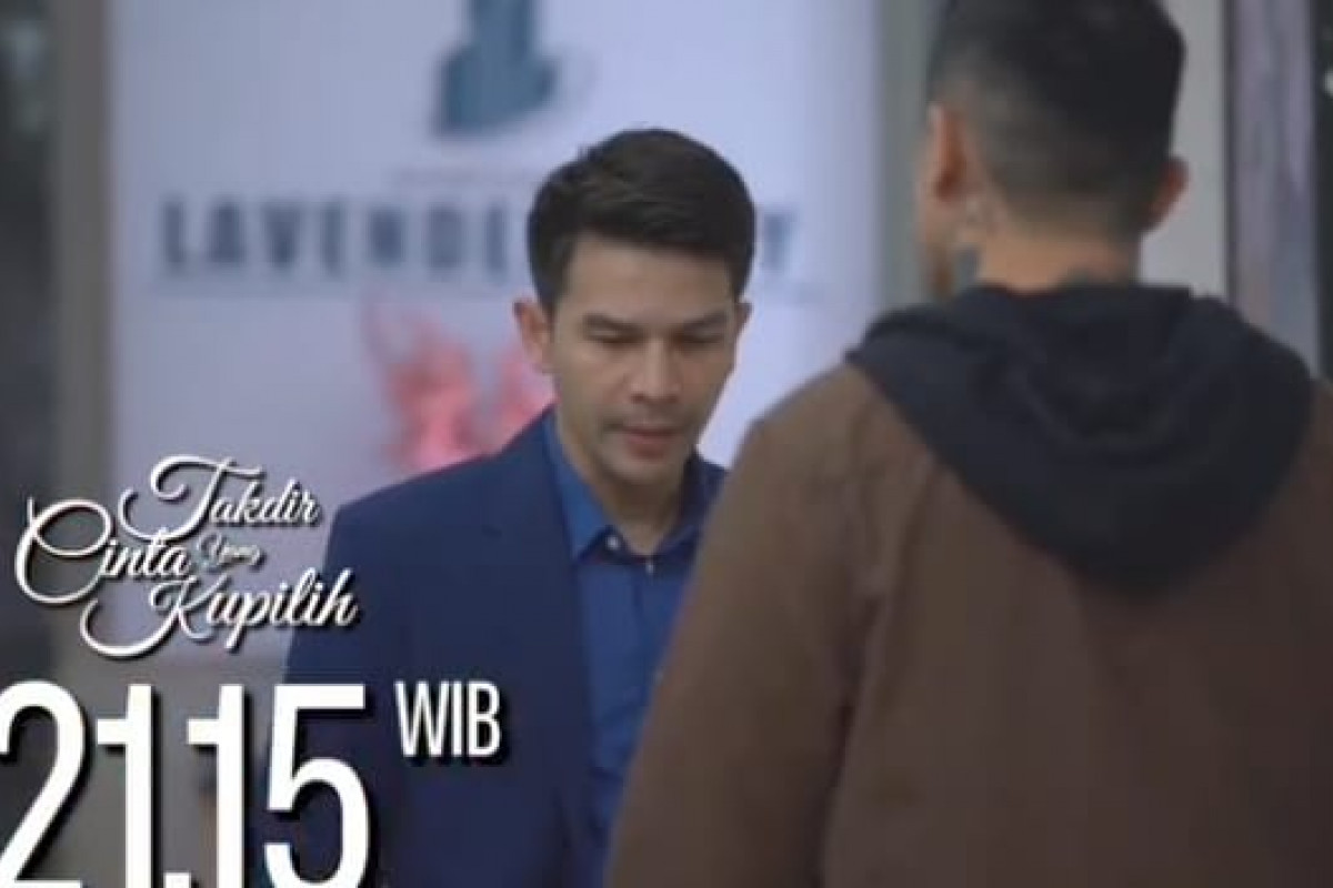 Kapankah Jam Tayang Takdir Cinta yang Kupilih Hari ini? Berikut ini Sinopsis dan Jadwalnya  Minggu, 11 Desember 2022 di SCTV 