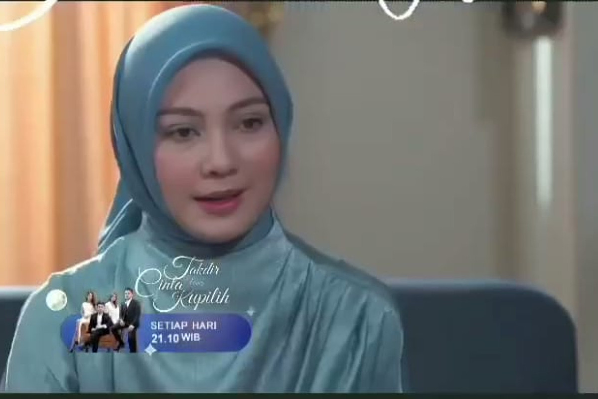 Takdir Cinta yang Kupilih Besok Sabtu, 11 Maret 2023 di SCTV: Naima Pamer Gelang Pemberian Jonathan pada Tammy Hingga Kedatangan Astrid Kejutkan Jeffry