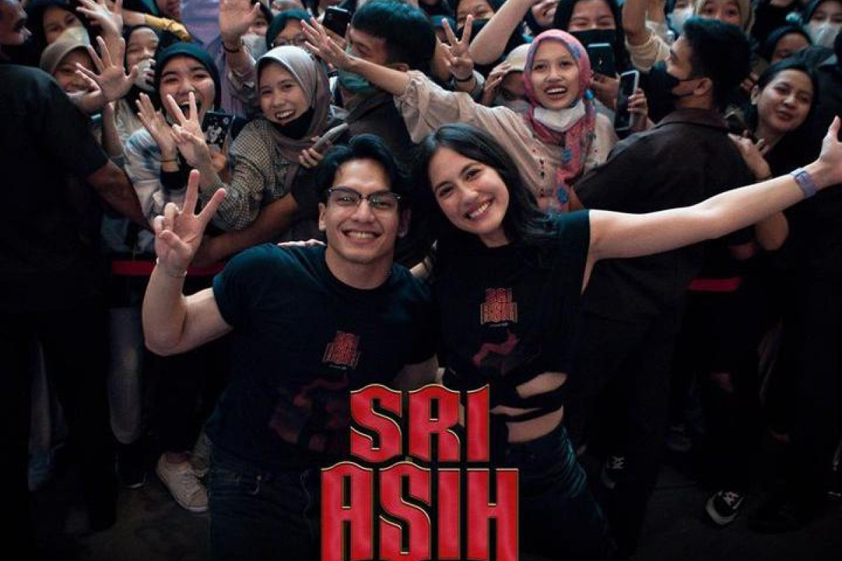 Film SRI ASIH Kapan Tayang di Disney+ Hotstar? Inilah Jadwal Film Sri Asih Segera Tayang Maret 2023 di Platform Streaming Terbaik