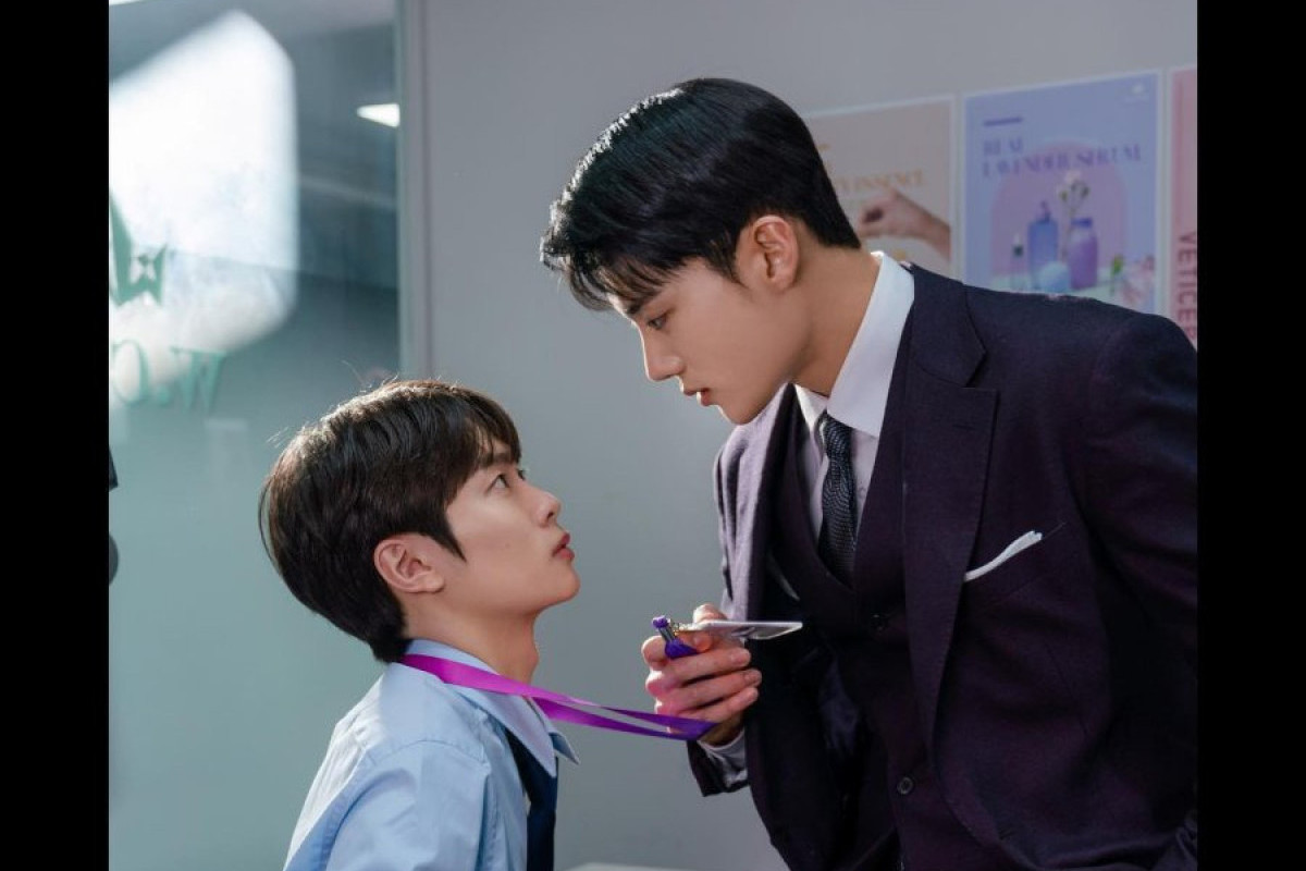 PERDANA Nonton Drakor BL Jun & Jun Episode 1 SUB Indo: Cinta Pertama Sahabat Masa Kecil! Hari ini Kamis 20 Juli 2023 di GagaOOLala Bukan Drakorid