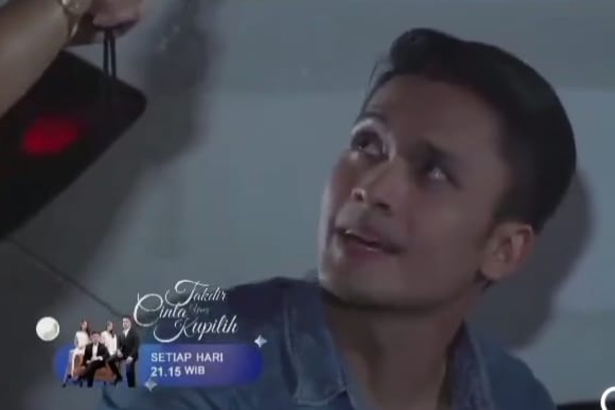 Tayang Kembali Sinopsis Takdir Cinta Yang Kupilih Besok Sabtu, 7 Januari 2023 di SCTV: Uncle Jeffry Rela Bertanggung Jawab Atas Kehamilan Novia 