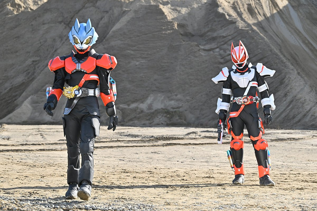 Lanjutan Series Kamen Rider Geats Episode 22 Kapan Tayang? Cek Jadwal Terbaru dan Preview