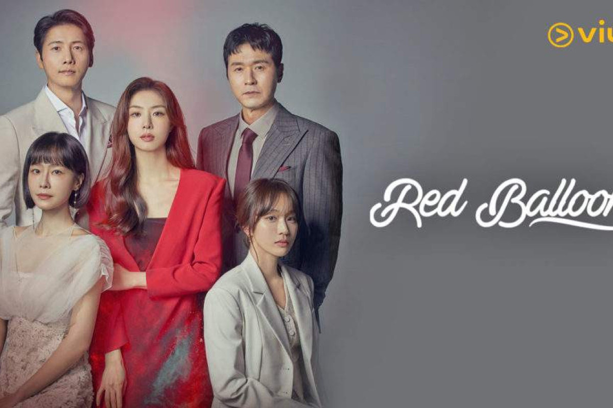 Link STREAMING Drama Korea Red Balloon Episode 3 SUB Indo, Tayang Hari Ini Sabtu, 24 Desember 2022 di Viu Bukan Drakorid LK21