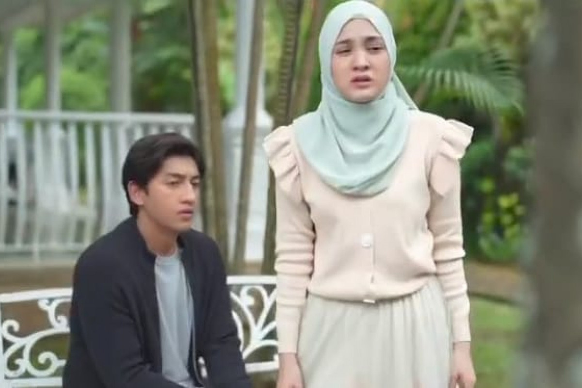 Tajwid Cinta Selasa, 13 Desember 2022 di SCTV: Dafri dan Syifa Bertekad Bulat untuk Mengungkapkan Hubungan Mereka ke Publik 