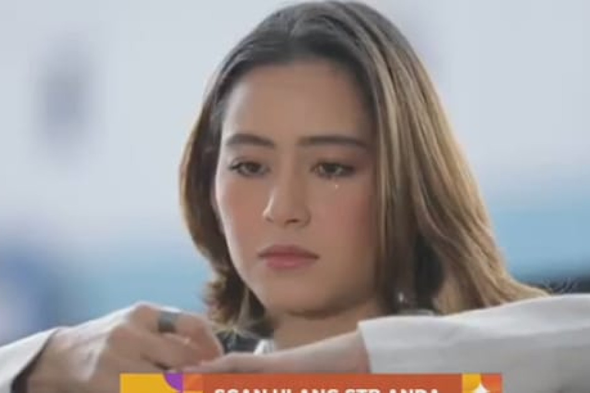 Nonton Gratis Suami Pengganti Episode 355 Selasa 28 Februari 2023 Via Link ANTV Lengkap Berkualitas HD dengan Video Ariana Menjatuhkan Berlian Pemberian Galvin 