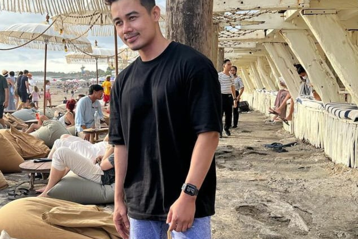 Siapa The Rafie? Selebgram dan DJ yang Viral Meninggal Dunia Karena Penyakit Keras Padahal Masih Bekerja Seminggu Lalu 