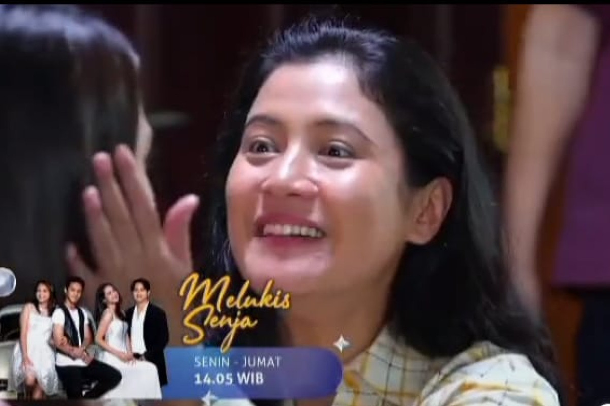 Kapan dan Jam Berapa Sinetron Melukis Senja Tayang? Berikut Sinopsis dan Jadwalnya Hari ini Sabtu, 4 Februari 2023 di SCTV