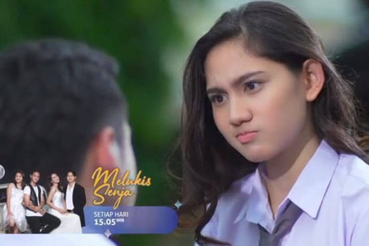 Tayang Kembali Nih Bos Sinopsis Melukis Senja Besok Rabu, 18 Januari 2023 di SCTV: Usaha Rangga untuk Bertemu dengan Senja di Halangi Ratu Ular Clarissa 