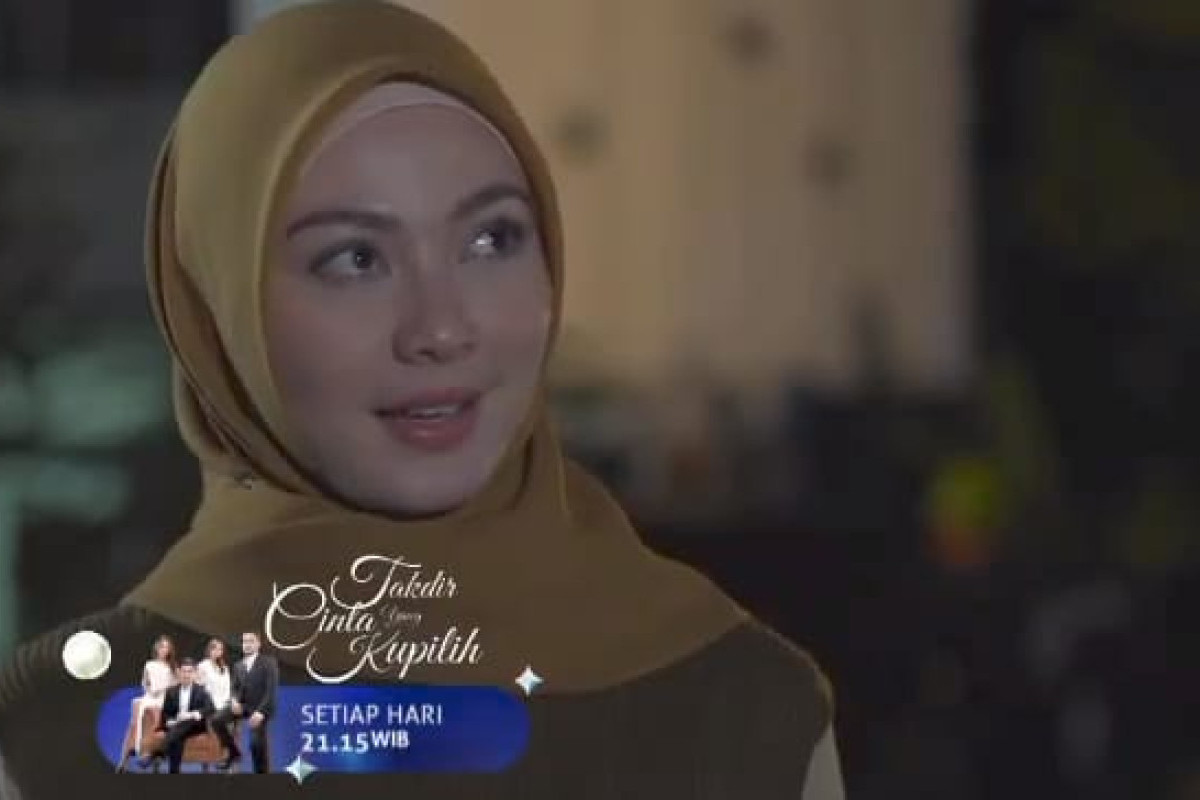 Saksikan Prahara Baru Link Live Streaming Takdir Cinta yang Kupilih Hari ini Jumat, 23 Desember 2022 di SCTV: Naima Tenangkan Joe yang Kesetanan saat Tau Hakim Semakin dekat dengan Tammy