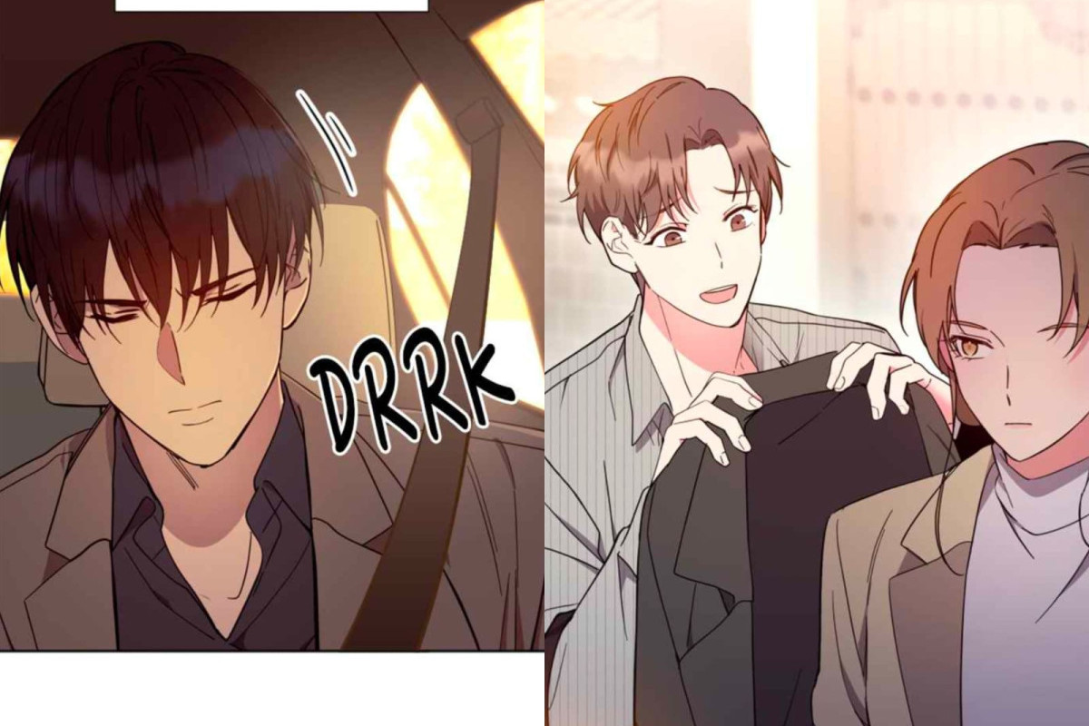 Makin Seru! Baca Webtoon My Far Too Tumultuous Marriage Full Chapter 1 