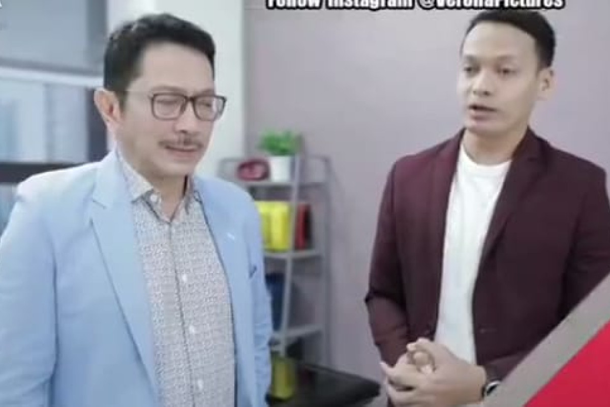 Suami Pengganti Minggu, 1 Januari 2023 Episode 297: Wijaya Bersekutu dengan Chocky di Belakang Kusuma dan Galvin 